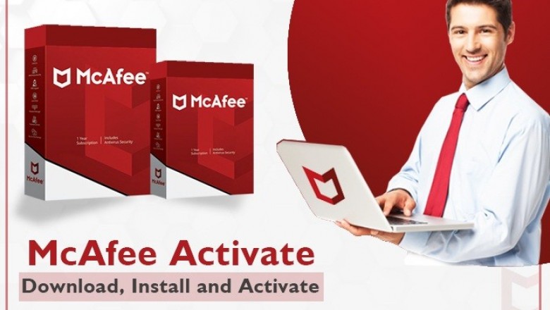 www.mcafee.com/activate | Mcafee Antivirus | McAfee Activate