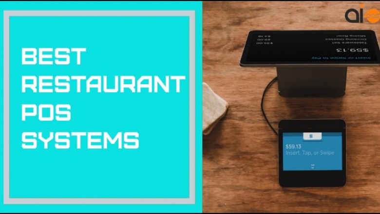 Best Restaurant POS System