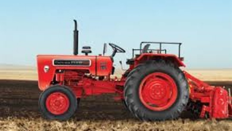 Importance of Mahindra Tractor in Indian farming