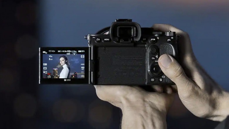 Sony Announces A7S III In India; To Go On Sale Starting October 14