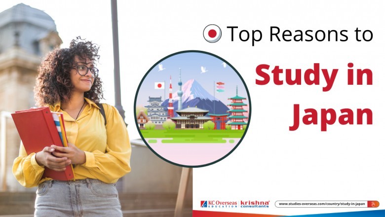 Best Five Reasons of Why Studying in Japan is a Great Idea