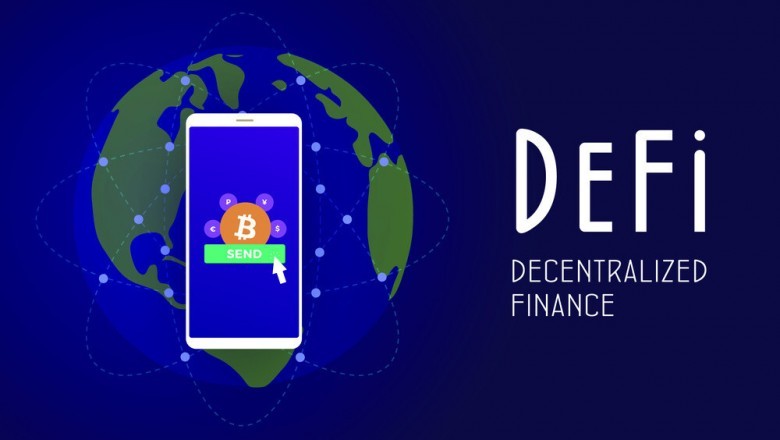 Empower simple admittance to credit through DeFi Lending Platform Development
