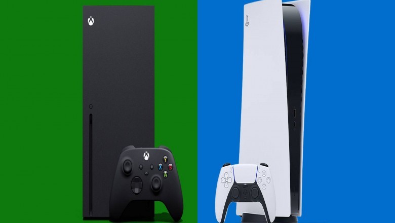 PS5 Console