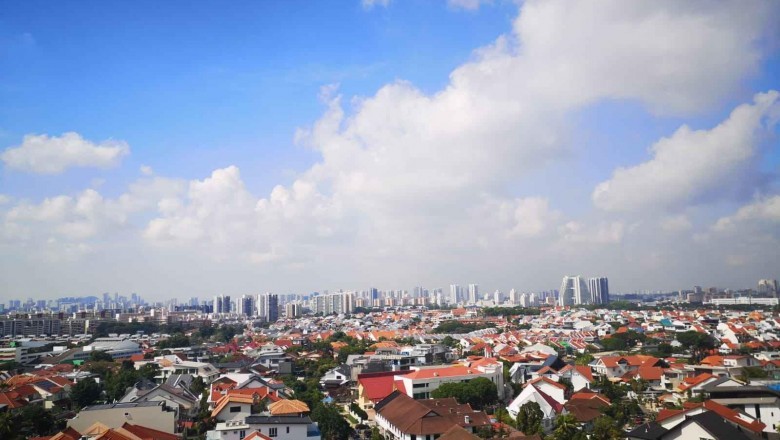 the garden residences price
