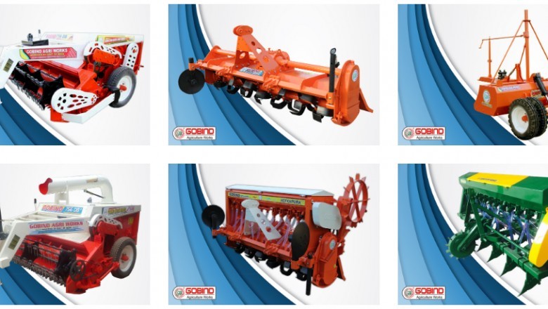 Top farm equipment manufacturers
