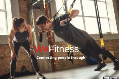 Find Best Personal Trainer Near Me | WeFitness