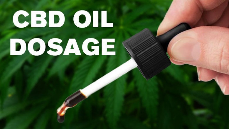 How Much CBD Should I Take the First Time?