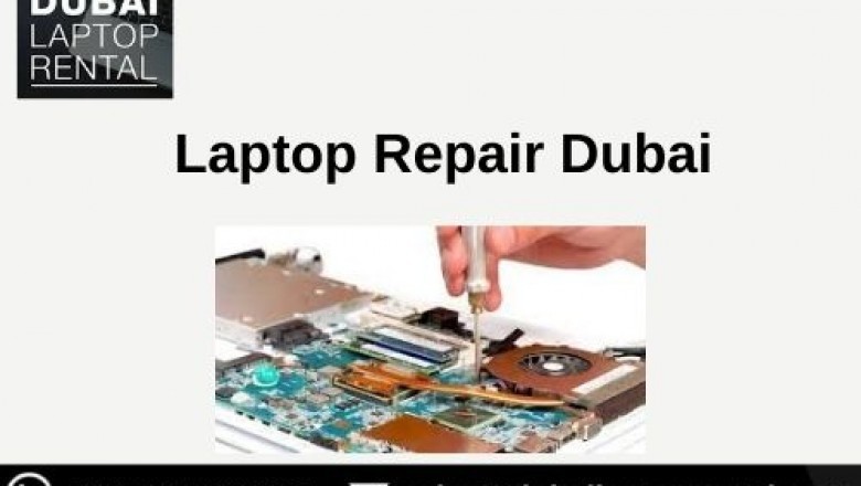 How to Choose Laptop Repair in Dubai?
