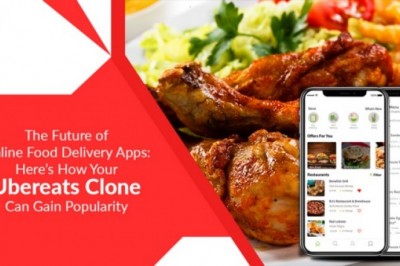 The best UberEats clone script available in the market