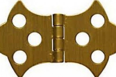 brass decorative hinges