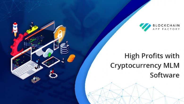 Ensure secure transfer of your money by investing in a Cryptocurrency and bitcoin based MLM Software