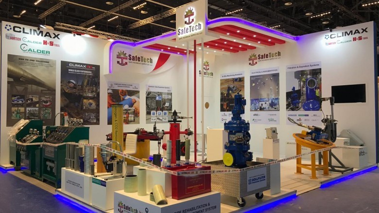 Event Exhibition Furniture Rental | Sound System, LED Rental Dubai