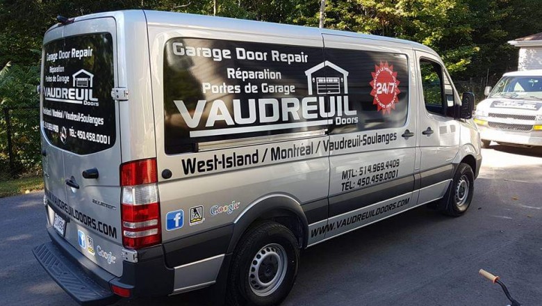 Garage Door Weather Defender System