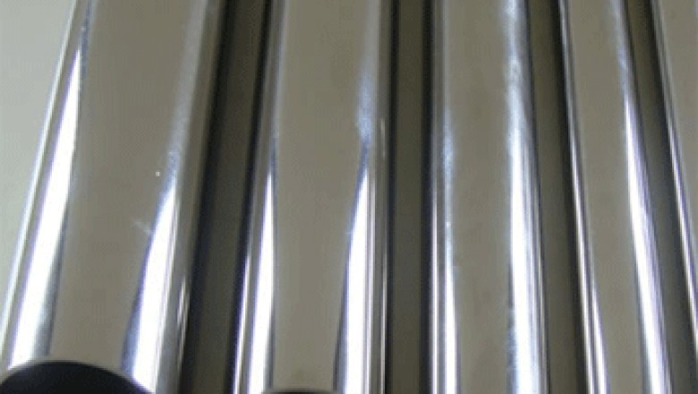 High Nickel Alloy Pipes Suppliers in India