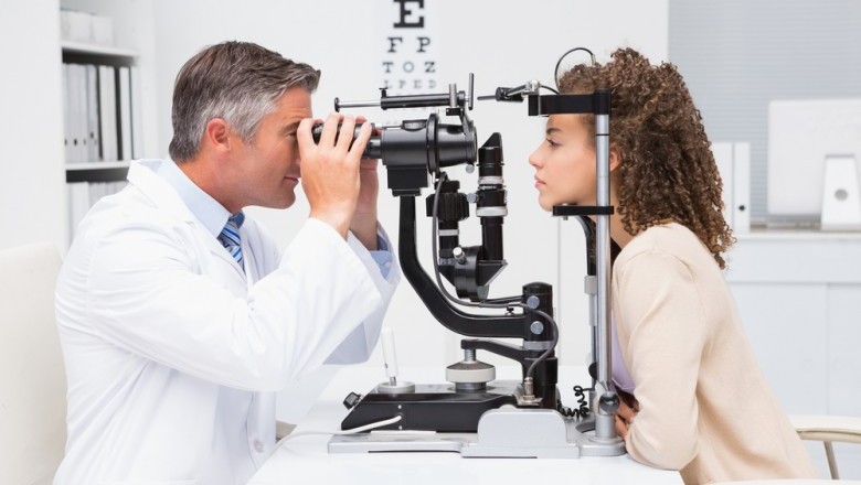 Optometrist Hughesdale