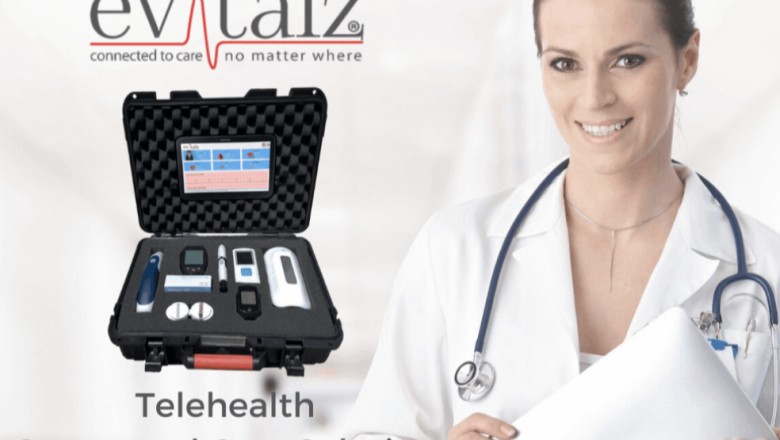 Telehealth Kit In india