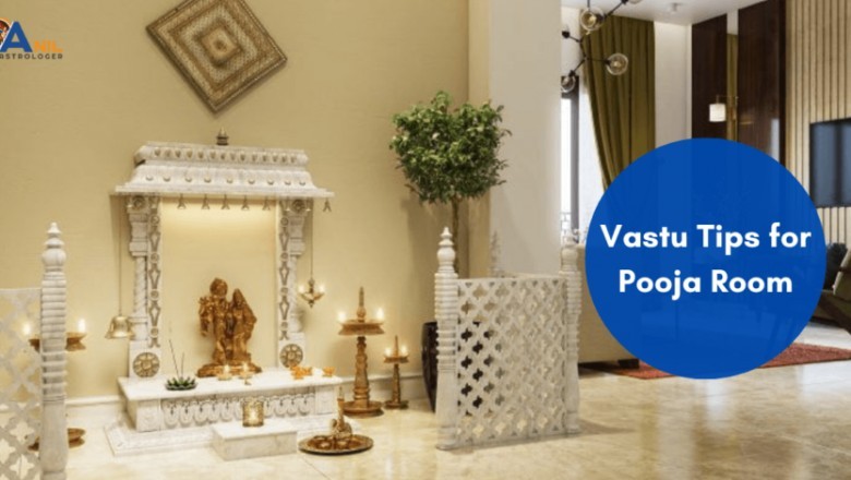 Vastu Tips for Pooja Room