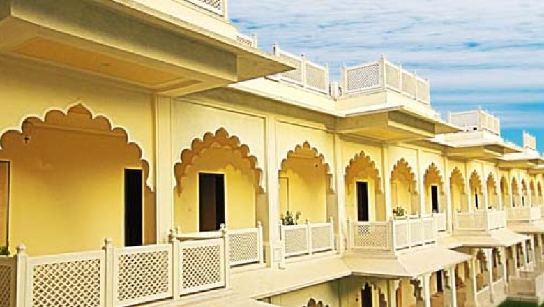 Best hotels in ranthambore | Ranthambore National Park hotels