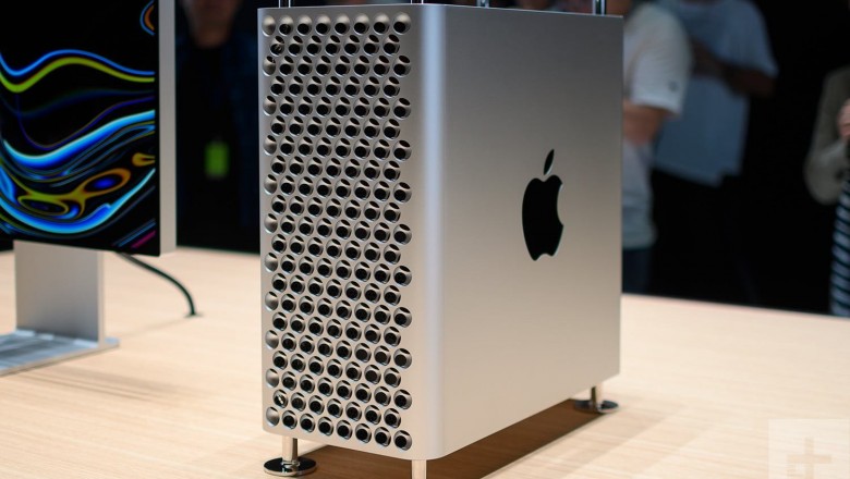 Launched in India, the Apple Mac Pro starts at about $4,99,900 (~$6,965)