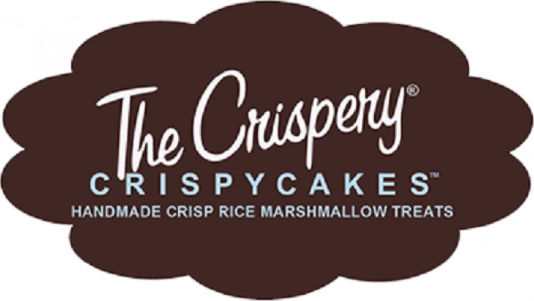 Rice Crispy Birthday Cake