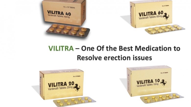 Vilitra Drug – Cheap and Effective Erectile Dysfunctions Pills