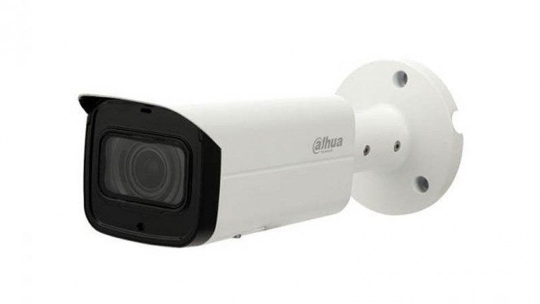 Get Online Dahua 8MP IP Bullet Motorised Camera