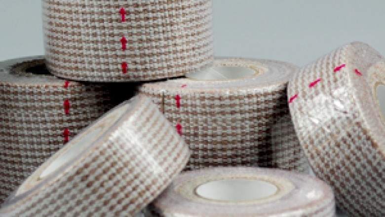Grab the Best Deals on Elastoplast Rigid Strapping Tape 38mm