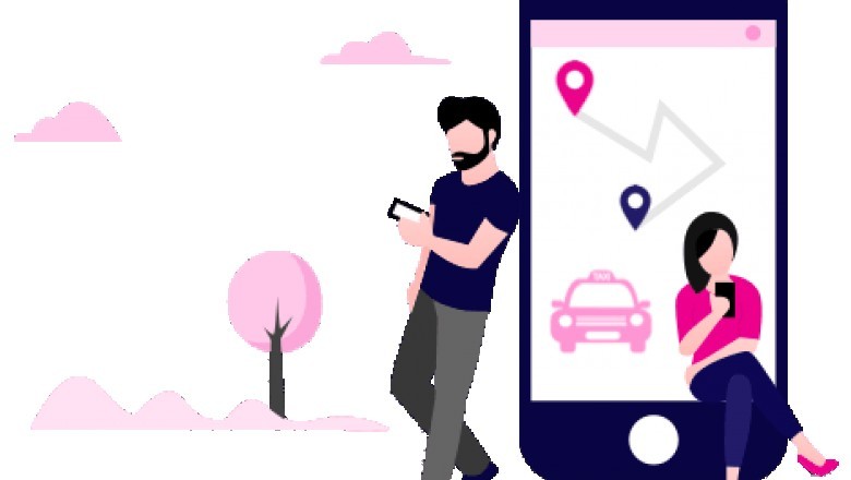 How much does it cost to develop an on-demand ride-hailing app like Lyft?