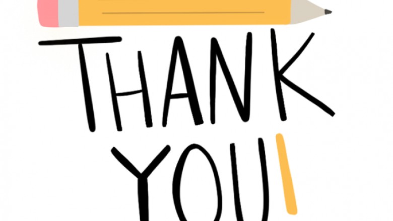 How to Say Thank You for the Congratulations