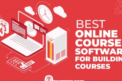 List of top online course creation platform