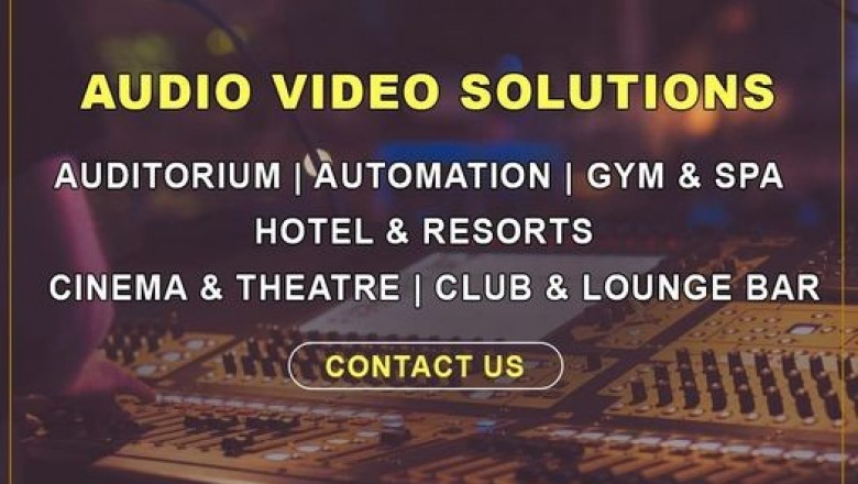 Sound Reinforcement System