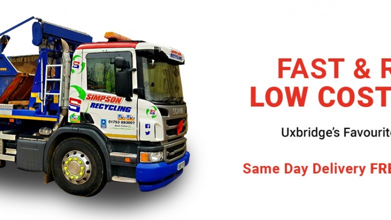 Uxbridge Skip Hire