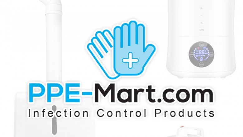 Buy Online Hypochlorous Acid Generator at PPE Mart