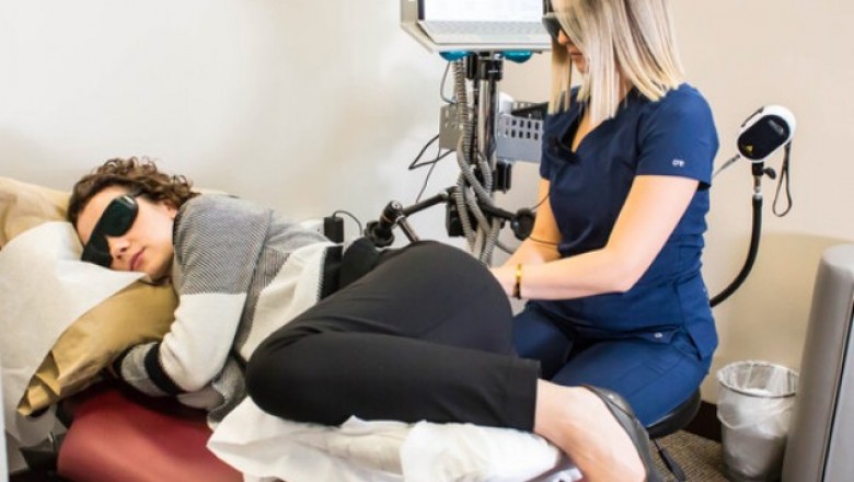 How Cold Laser Therapy help for Lower Back Pain