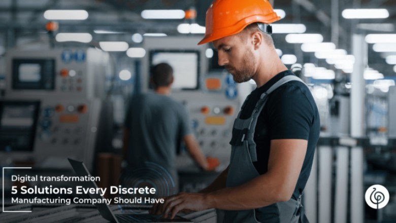 IoT in Manufacturing