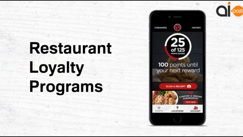 Restaurant Loyalty Programs