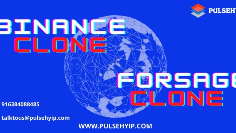 The Best Feature rich Binance Clone and Forsage Clone Software – Pulsehyip