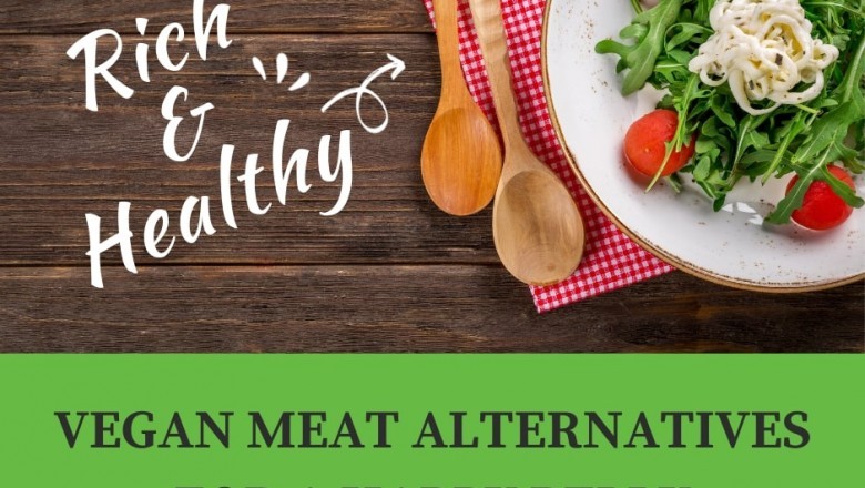 Vegan Meat Alternatives For A Happy Belly