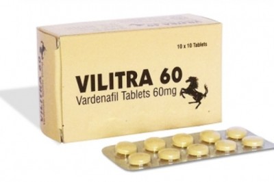 Vilitra 60 Mg (Vardenafil) - Prices | Side Effects | Precautions
