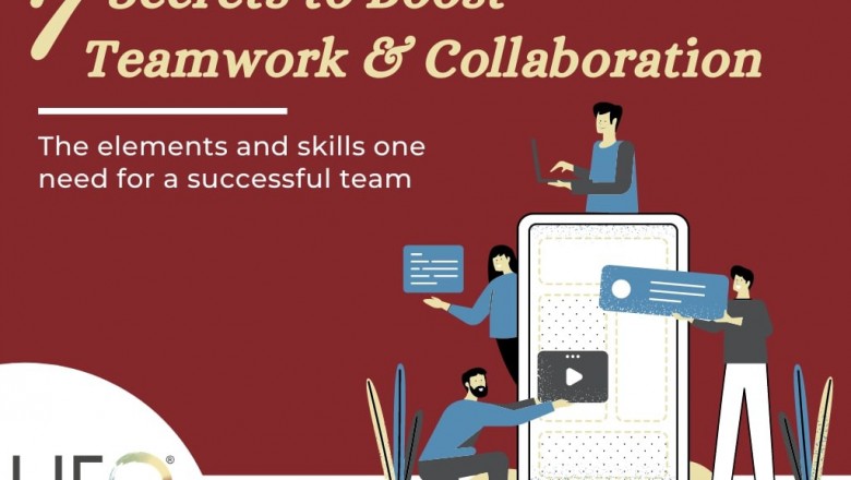 7 Secrets to Boost Teamwork and Collaboration in an Organization | by Cis Kimhill | Oct, 2020 | Medium