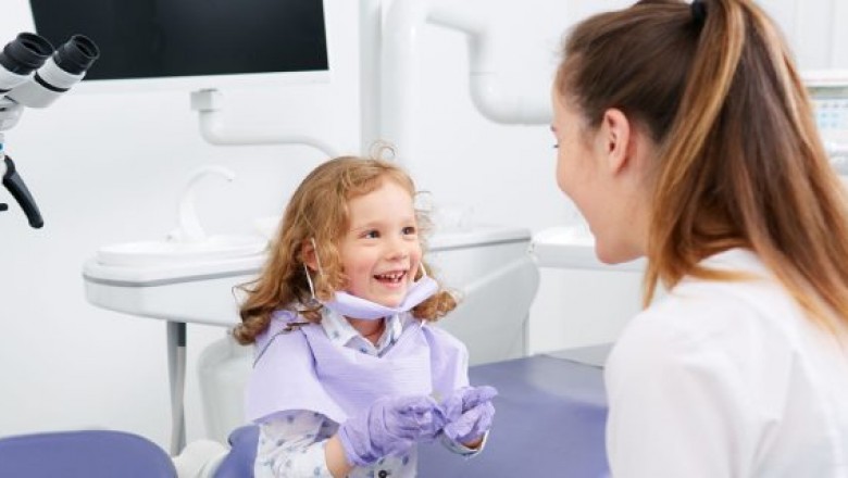 Dental Services Provided to Children and Tips on Taking Care of Your Child's Teeth