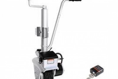 Find the Best Motorised Jockey Wheel Here at Xtreme Trailers