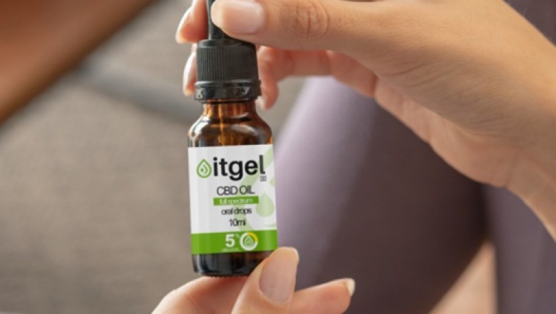 What Are The Actual Benefits Of CBD Oil