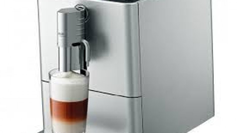 Coffee Machine Market Size