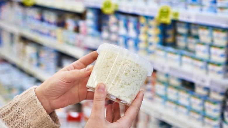 Cottage Cheese Market Size