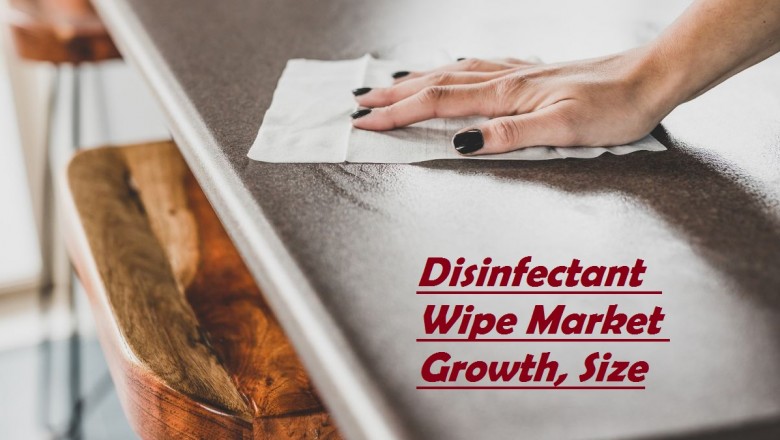 Disinfectant Wipe Market Size