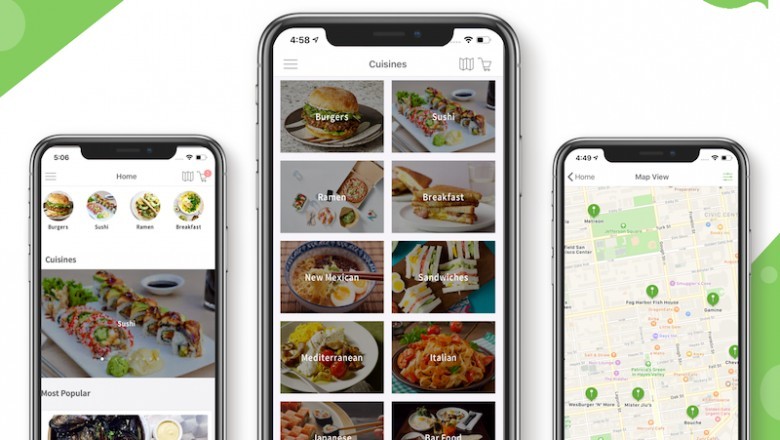Here's how your Uber eats Clone can gain popularity