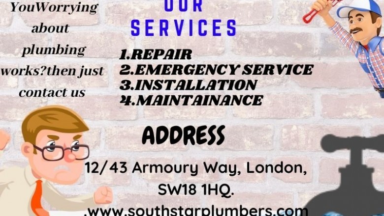 Plumber battersea