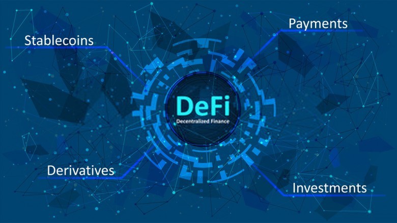 Reinforce your monetary ability by putting resources into a DeFi based decentralized exchange