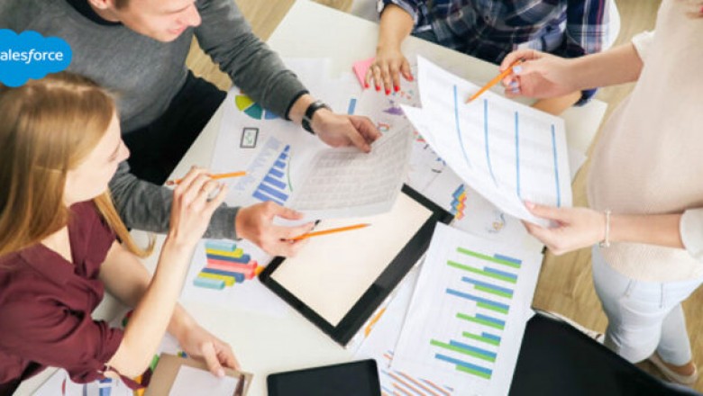 Salesforce Expands Work.com to Help Companies Get Back to Growth